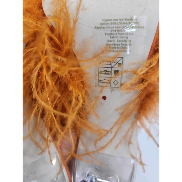 Free People Jeffery Campbell Daisy Heels Size 9. - Picture 7 of 7